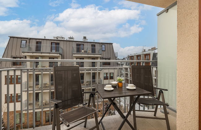 Aquamarina Promenada by Renters - Photo 23