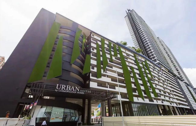 URBAN SUITES SEA VIEW GEORGETOWN PENANG - Foto 64