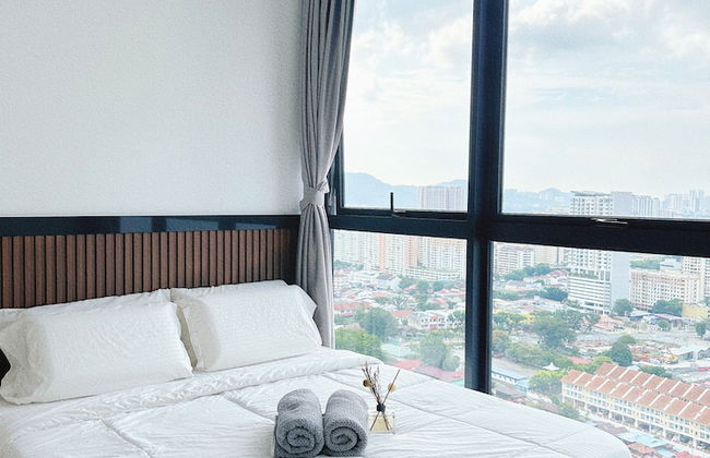 URBAN SUITES SEA VIEW GEORGETOWN PENANG - Foto 27
