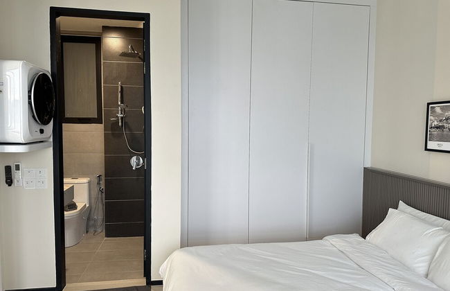 URBAN SUITES SEA VIEW GEORGETOWN PENANG - Foto 11