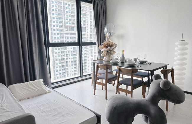 URBAN SUITES SEA VIEW GEORGETOWN PENANG - Foto 46