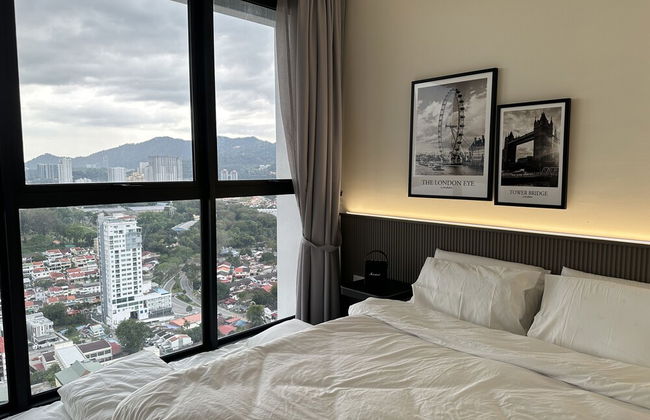 URBAN SUITES SEA VIEW GEORGETOWN PENANG - Foto 14