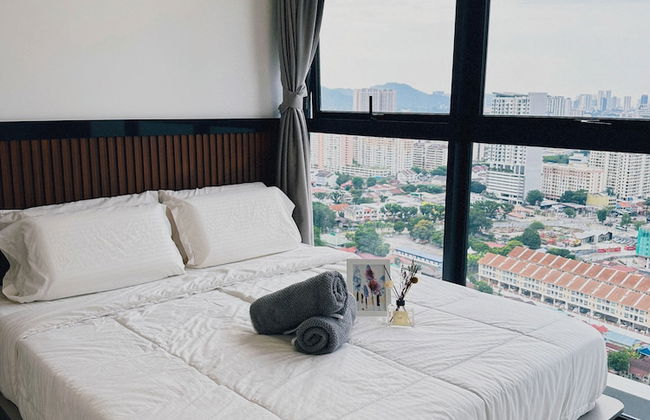 URBAN SUITES SEA VIEW GEORGETOWN PENANG - Foto 34