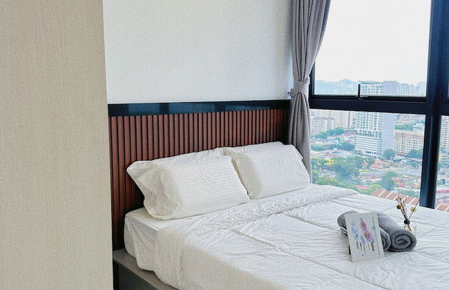 URBAN SUITES SEA VIEW GEORGETOWN PENANG - Foto 25