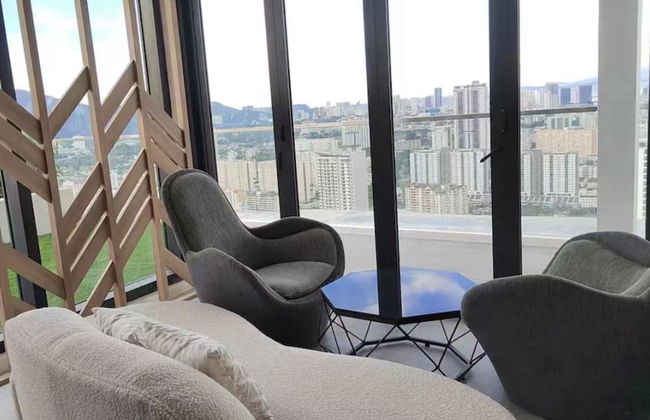 URBAN SUITES SEA VIEW GEORGETOWN PENANG - Foto 66