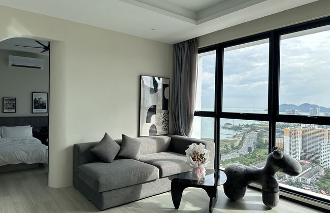 URBAN SUITES SEA VIEW GEORGETOWN PENANG - Foto 63