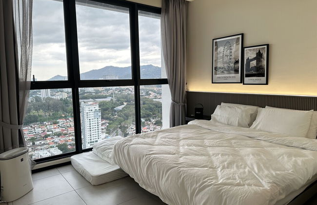 URBAN SUITES SEA VIEW GEORGETOWN PENANG - Foto 4