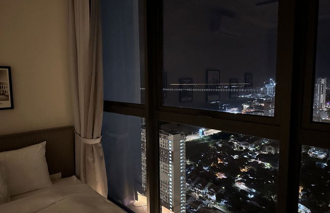 URBAN SUITES SEA VIEW GEORGETOWN PENANG - Foto 3