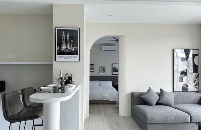 URBAN SUITES SEA VIEW GEORGETOWN PENANG - Foto 61