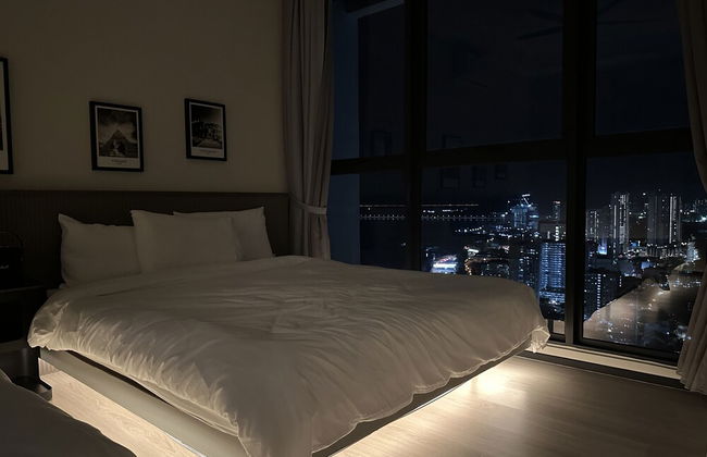 URBAN SUITES SEA VIEW GEORGETOWN PENANG - Foto 5