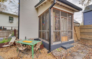 Photo 2 - Boho Austin Vacation Home w/ Private Hot Tub