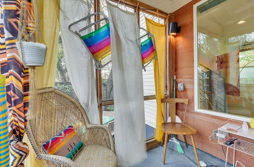 Photo 3 - Boho Austin Vacation Home w/ Private Hot Tub