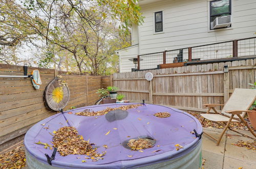 Photo 10 - Boho Austin Vacation Home w/ Private Hot Tub