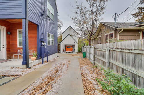 Photo 12 - Boho Austin Vacation Home w/ Private Hot Tub