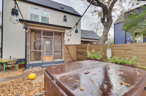 Photo 5 - Boho Austin Vacation Home w/ Private Hot Tub