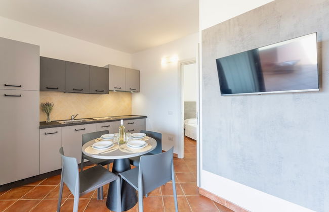 Residence with pool in Isola Rossa - Foto 14