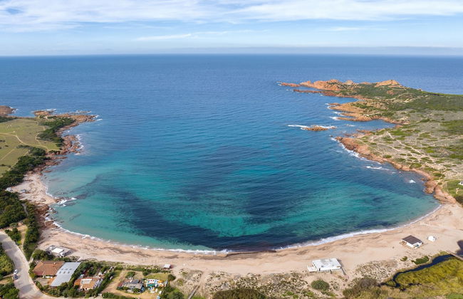 Residence with pool in Isola Rossa - Foto 37