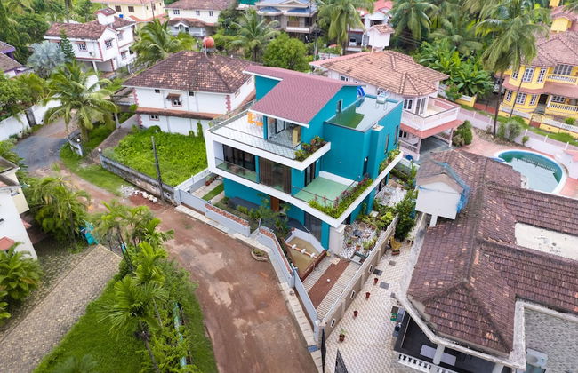 Villa Reverie 6 Bedroom Ultra Modern - Foto 39