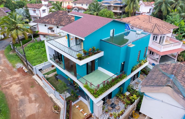 Villa Reverie 6 Bedroom Ultra Modern - Foto 1