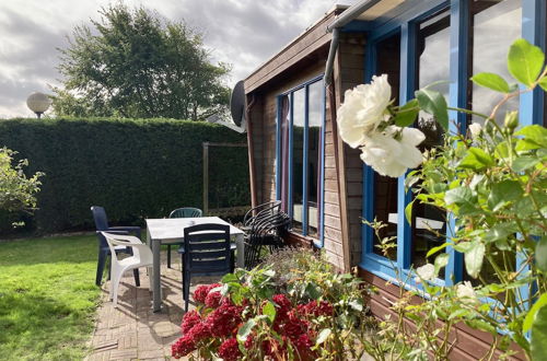 Photo 27 - 4pers. House w Sauna, Winter Garden & Fishing Pier in Front of the Lauwersmeer