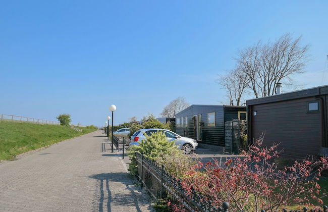 4pers - House w Sauna, Winter Garden & Fishing Pier in Front of the Lauwersmeer - Foto 18