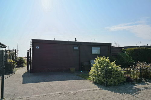 Foto 32 - 4pers. House w Sauna, Winter Garden & Fishing Pier in Front of the Lauwersmeer