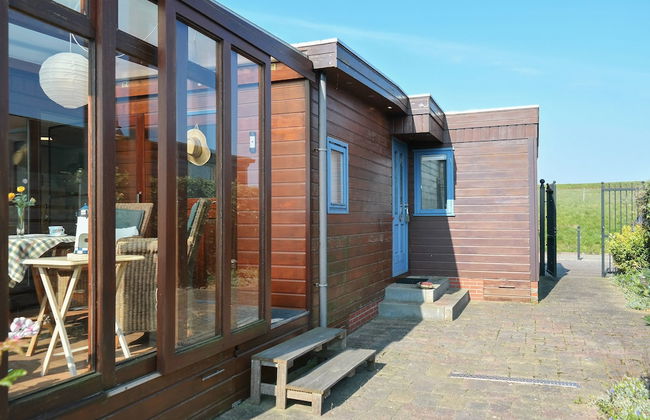4pers - House w Sauna, Winter Garden & Fishing Pier in Front of the Lauwersmeer - Foto 23