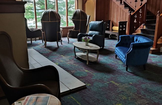 The Lodge Luxury Resort At Lake Harmony - Foto 2