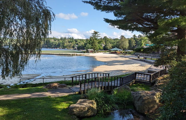 The Lodge Luxury Resort At Lake Harmony - Foto 36