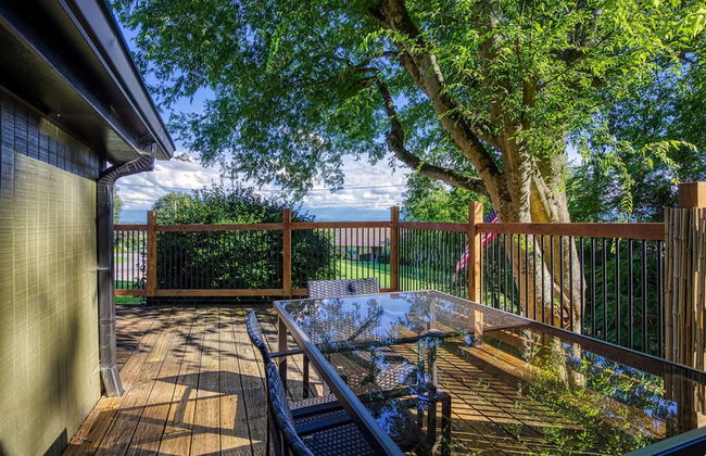 Unique 4bed 3bath A-frame - Foto 34