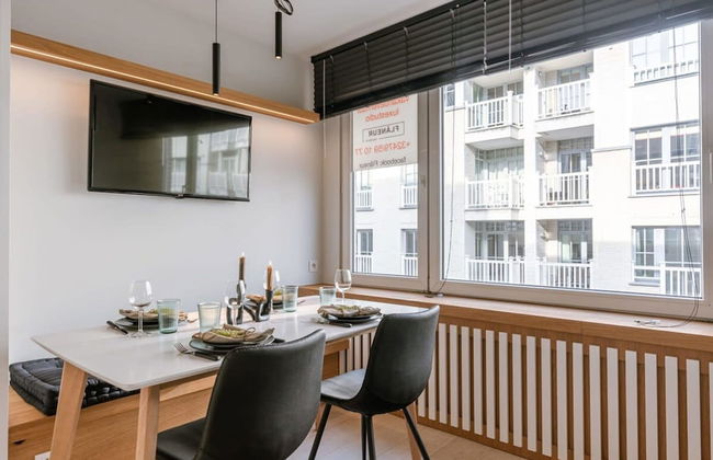 Cosy Studio in Centre of Knokke - Foto 25