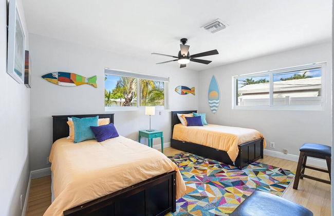 Cozy Home at Lighthouse Point With Pool - Foto 8