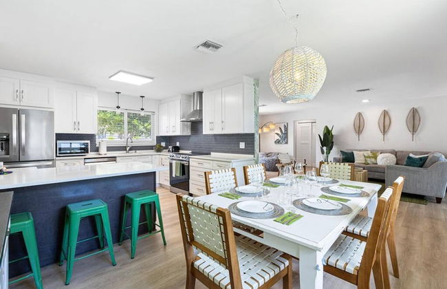 Cozy Home at Lighthouse Point With Pool - Foto 5