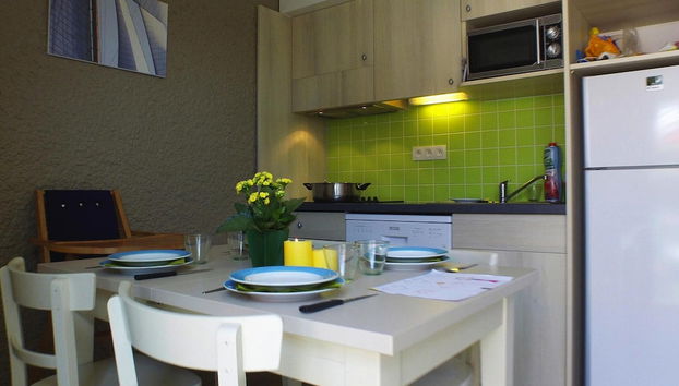 Cozinha privada