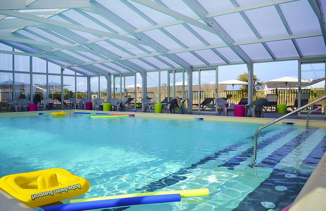 Les Iles Anglo-normandes Holiday Resort, Portbail - Foto 13