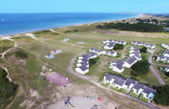 Les Iles Anglo-normandes Holiday Resort, Portbail - Foto 1