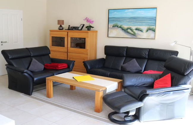 Borkum Ideal 71 A Comfortable Holiday Residence - Foto 9