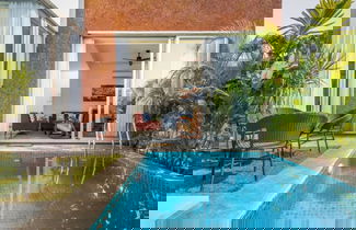 Foto 1 - Nova by Hireavilla - 2BR w Private Pool in Anjuna