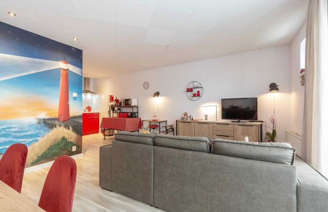 An Apartment That is Attractively Furnished - Foto 1