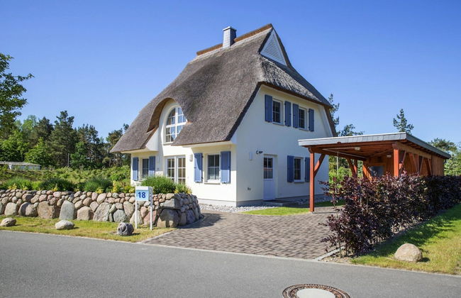 Ferienhaus in Fuhlendorf - Foto 1