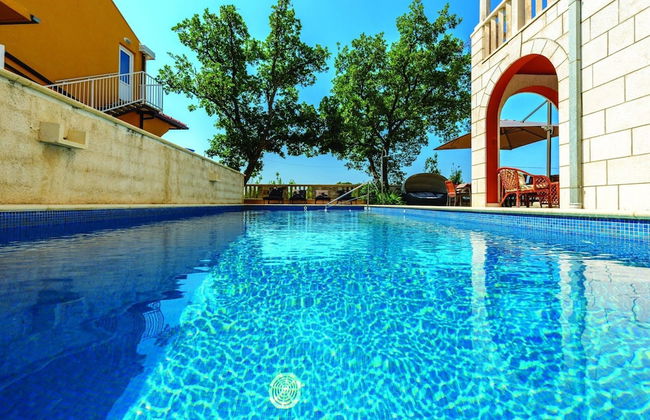 Villa Anka - Five-bedroom Villa With Terrace and Swimming Pool - Foto 20