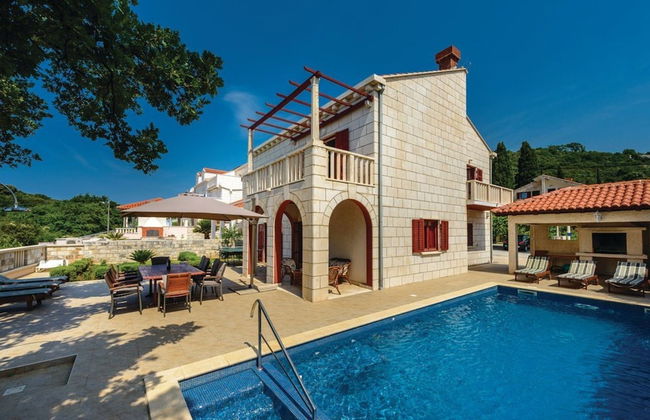 Villa Anka - Five-bedroom Villa With Terrace and Swimming Pool - Foto 36