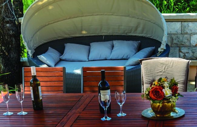 Villa Anka - Five-bedroom Villa With Terrace and Swimming Pool - Foto 24