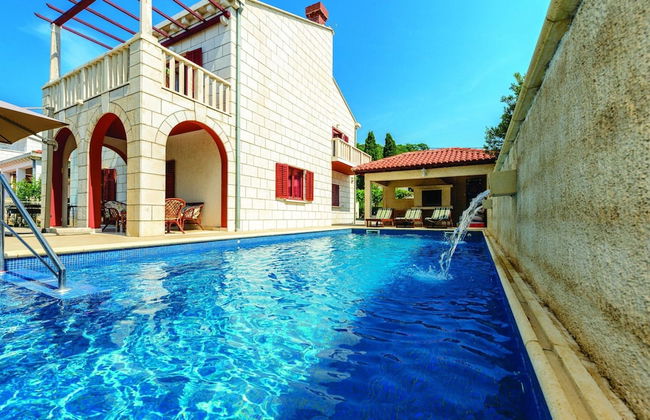Villa Anka - Five-bedroom Villa With Terrace and Swimming Pool - Foto 38