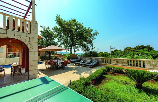 Villa Anka - Five-bedroom Villa With Terrace and Swimming Pool - Foto 39