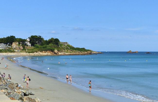 Holiday Home in Brittany Near Sandy Beaches - Foto 21