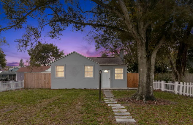 NEW St Pete Retreat Newly Updated Pet Friendly - Foto 20