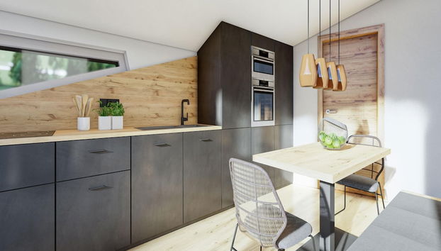 Cucina privata