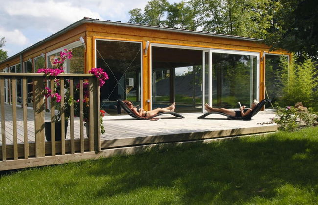 Holiday Flat on Small Holiday Farm With Indoor Pool + Many Activities - Photo 50