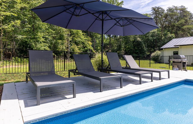 Oasis Near Charlottesville With Pool Grill - Photo 18